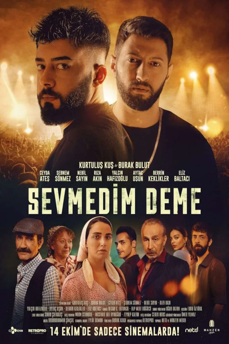 Sevmedim Deme İndir - görsel 2