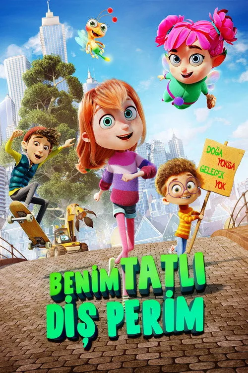 Benim Tatlı Diş Perim İndir - görsel 10