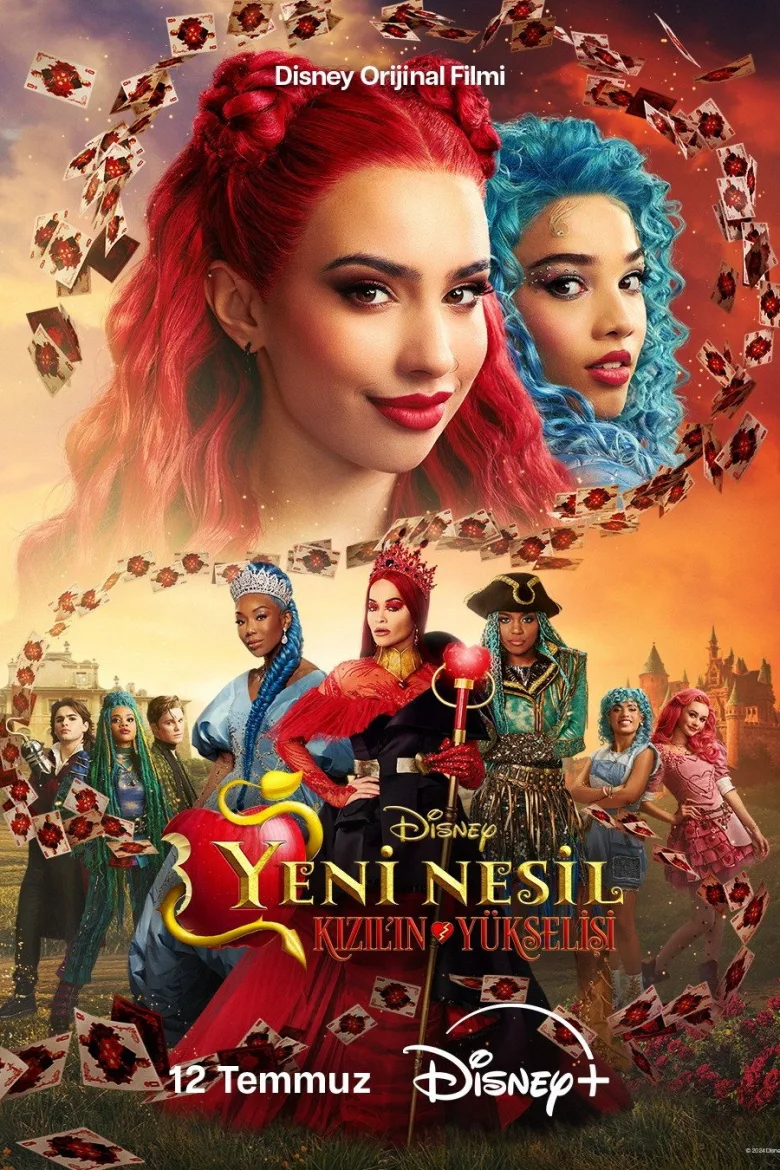 Yeni Nesil: Kızıl'ın Yükselişi İndir - görsel 12