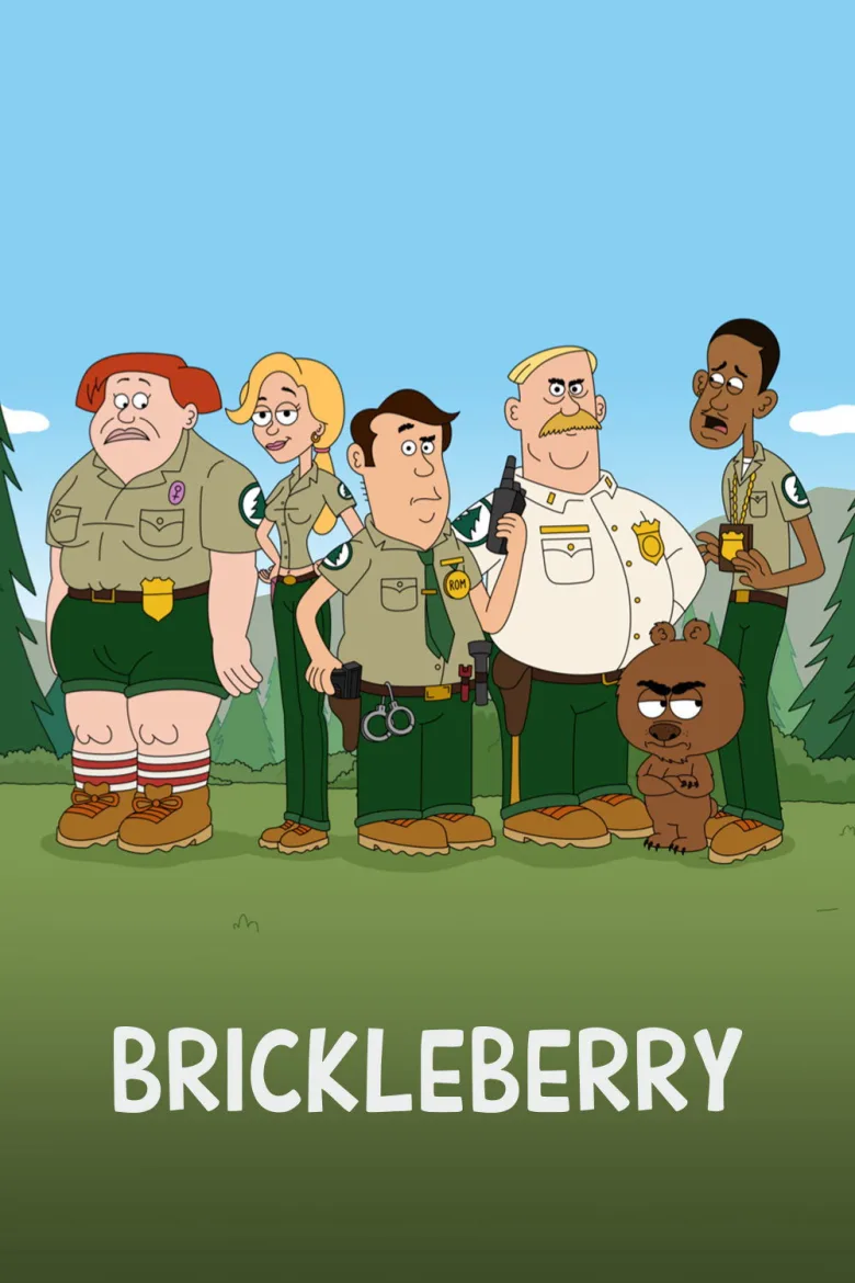 Brickleberry 1080p Altyazılı İndir - görsel 12