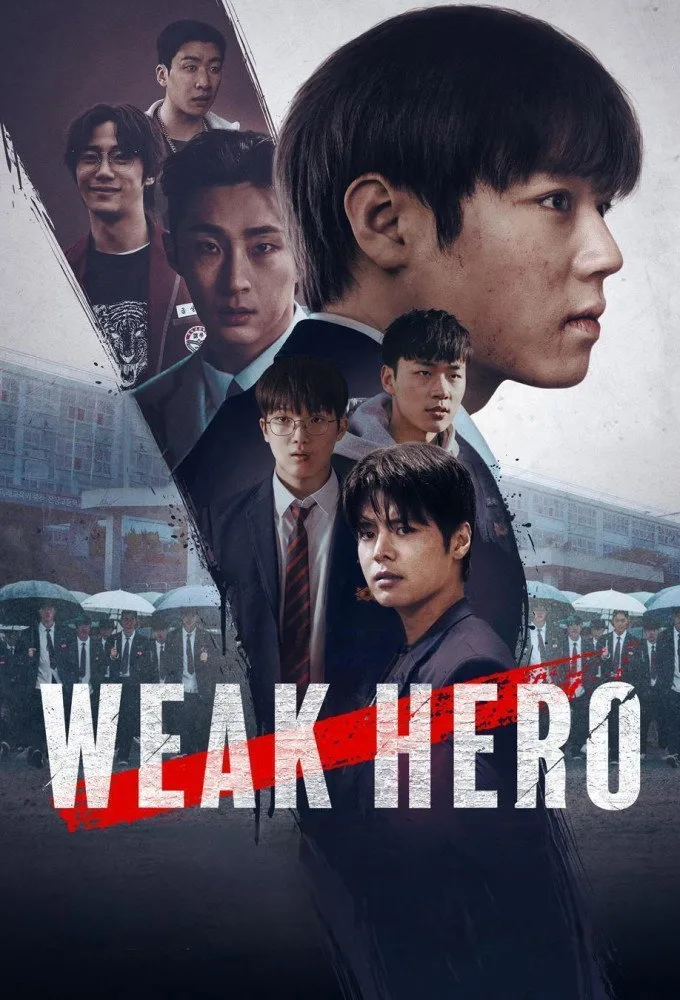 Weak Hero Class 1 1080p İndir - görsel 13