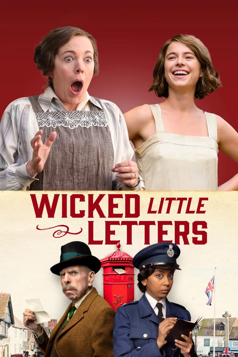 Wicked Little Letters İndir - görsel 13