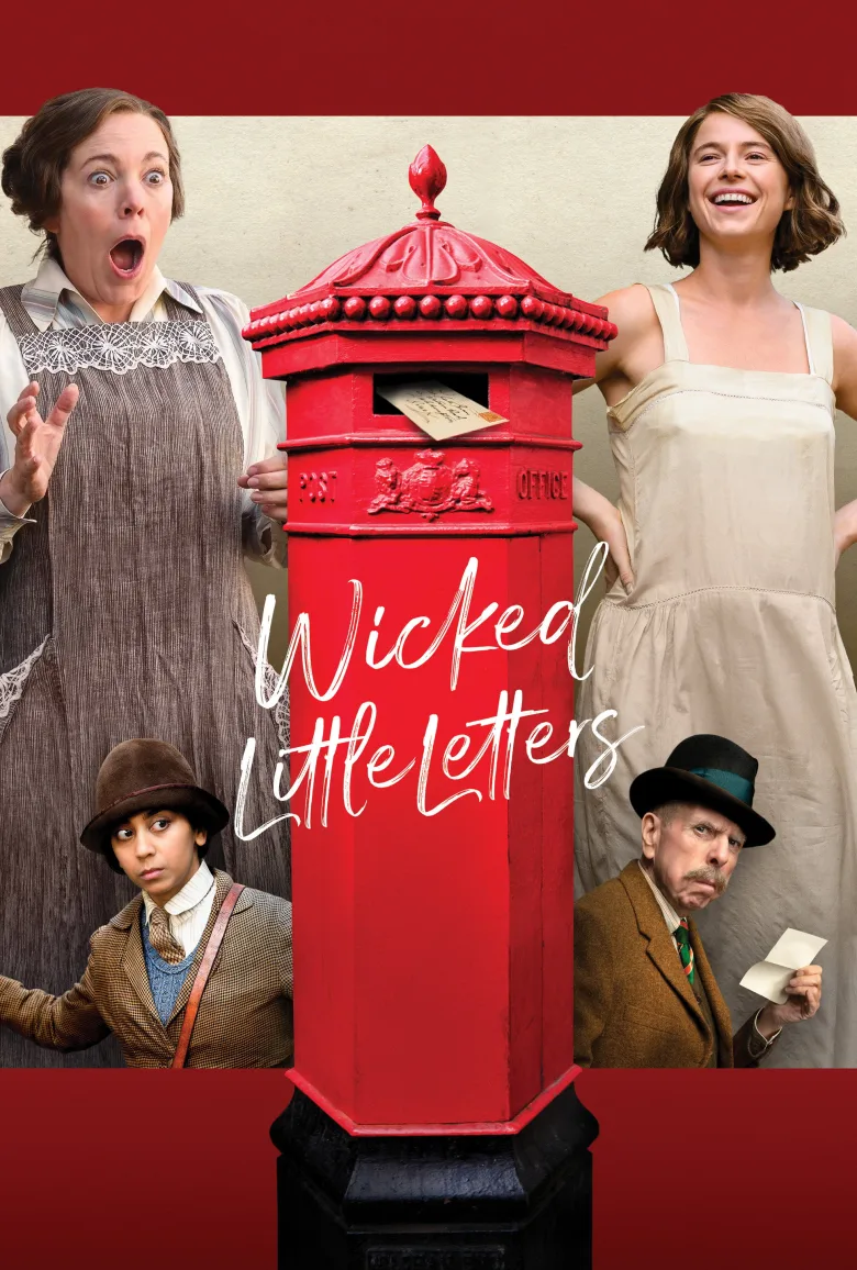 Wicked Little Letters İndir - görsel 14