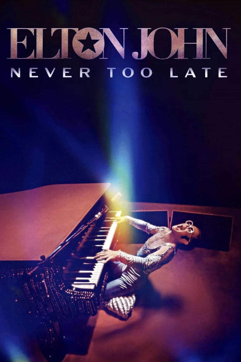 Elton John: Never Too Late İndir - görsel 12
