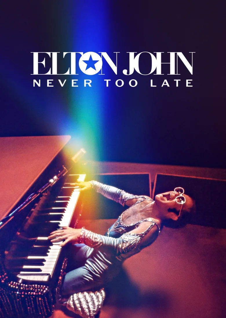 Elton John: Never Too Late İndir - görsel 14