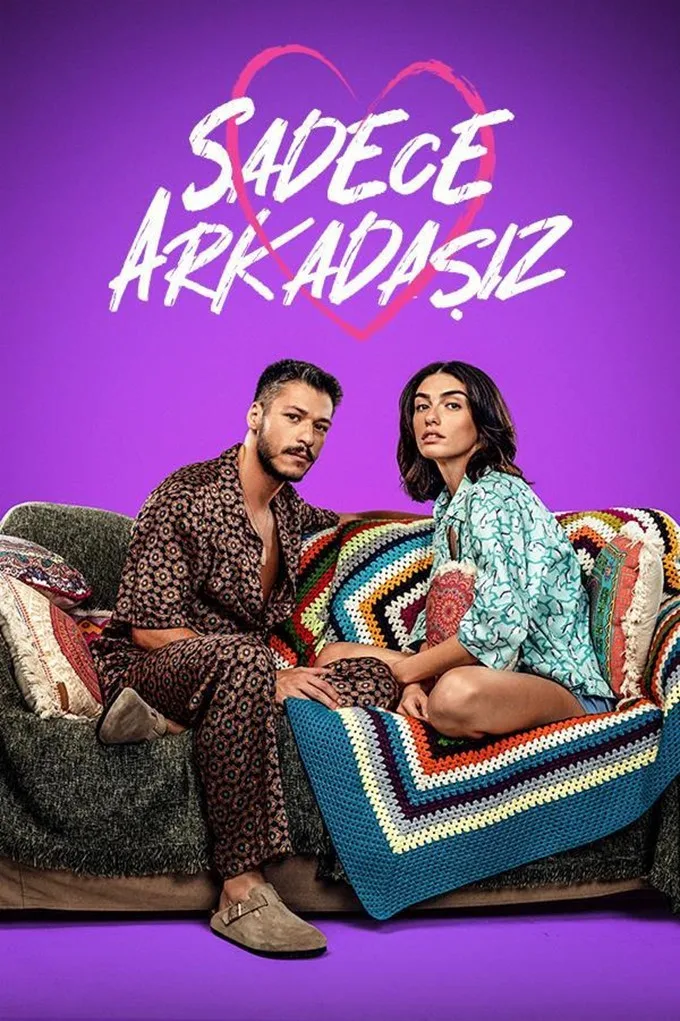 Sadece Arkadaşız - görsel 6