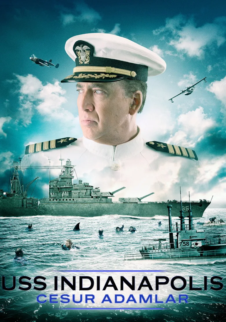 USS Indianapolis: Cesur Adamlar İndir - görsel 11