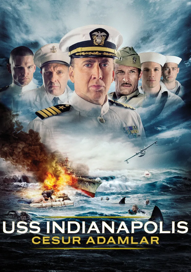 USS Indianapolis: Cesur Adamlar İndir - görsel 12