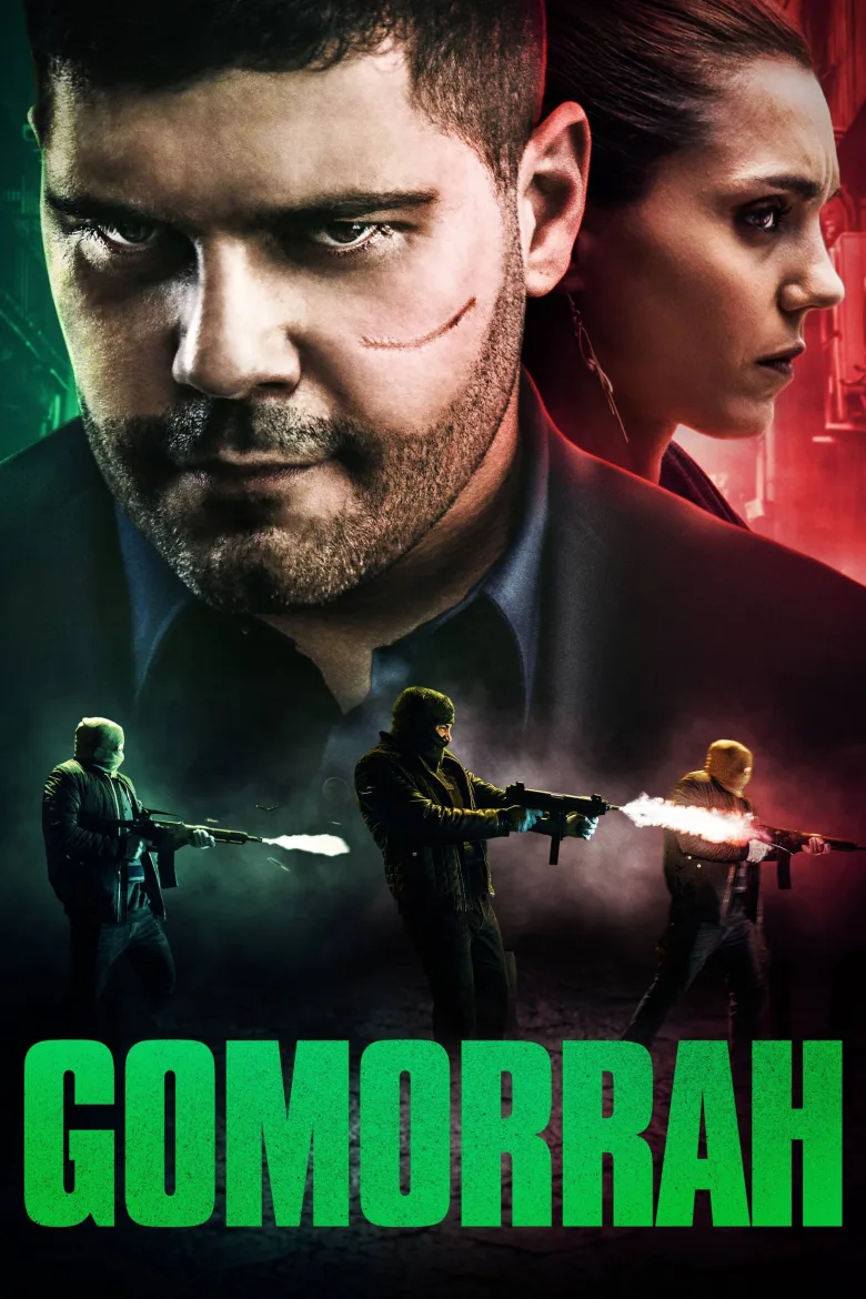 Gomorra - La serie 1080p İndir - görsel 11