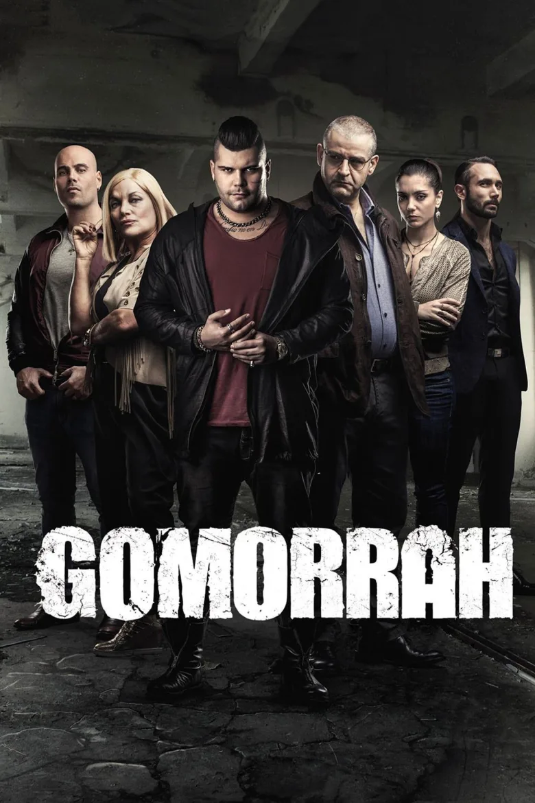 Gomorra - La serie 1080p İndir - görsel 12