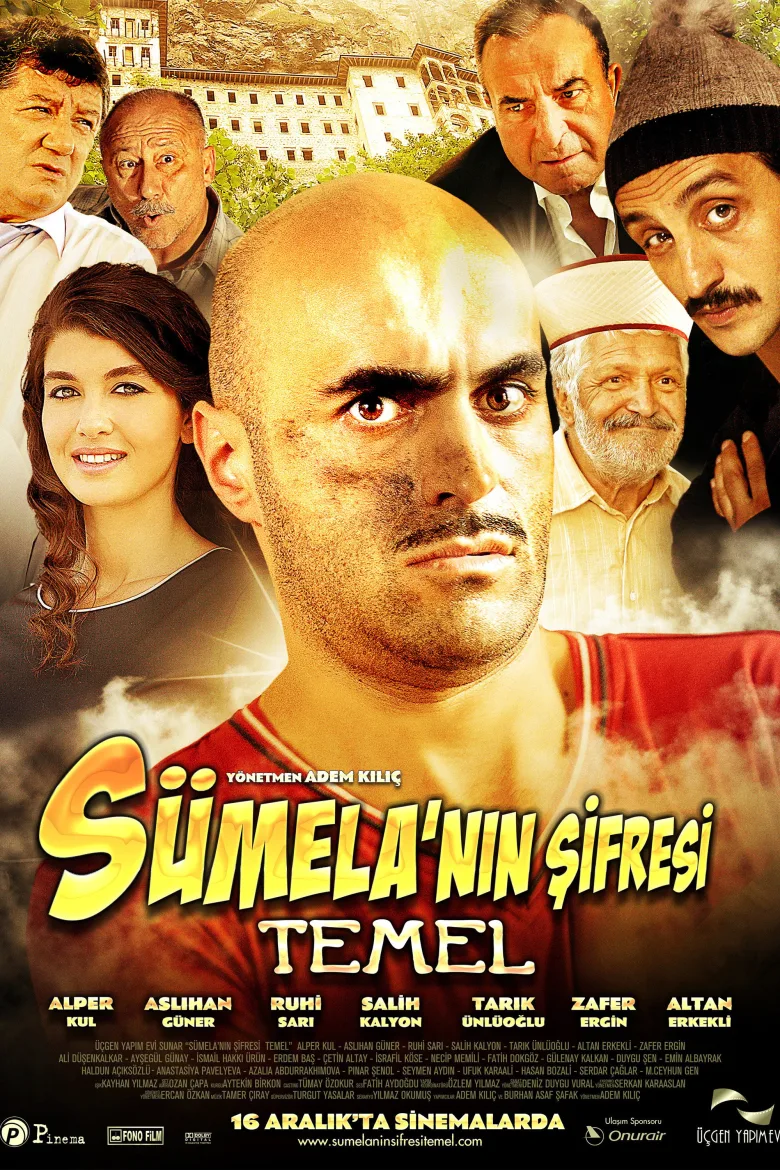 Sümela'nın Şifresi: Temel İndir - görsel 3