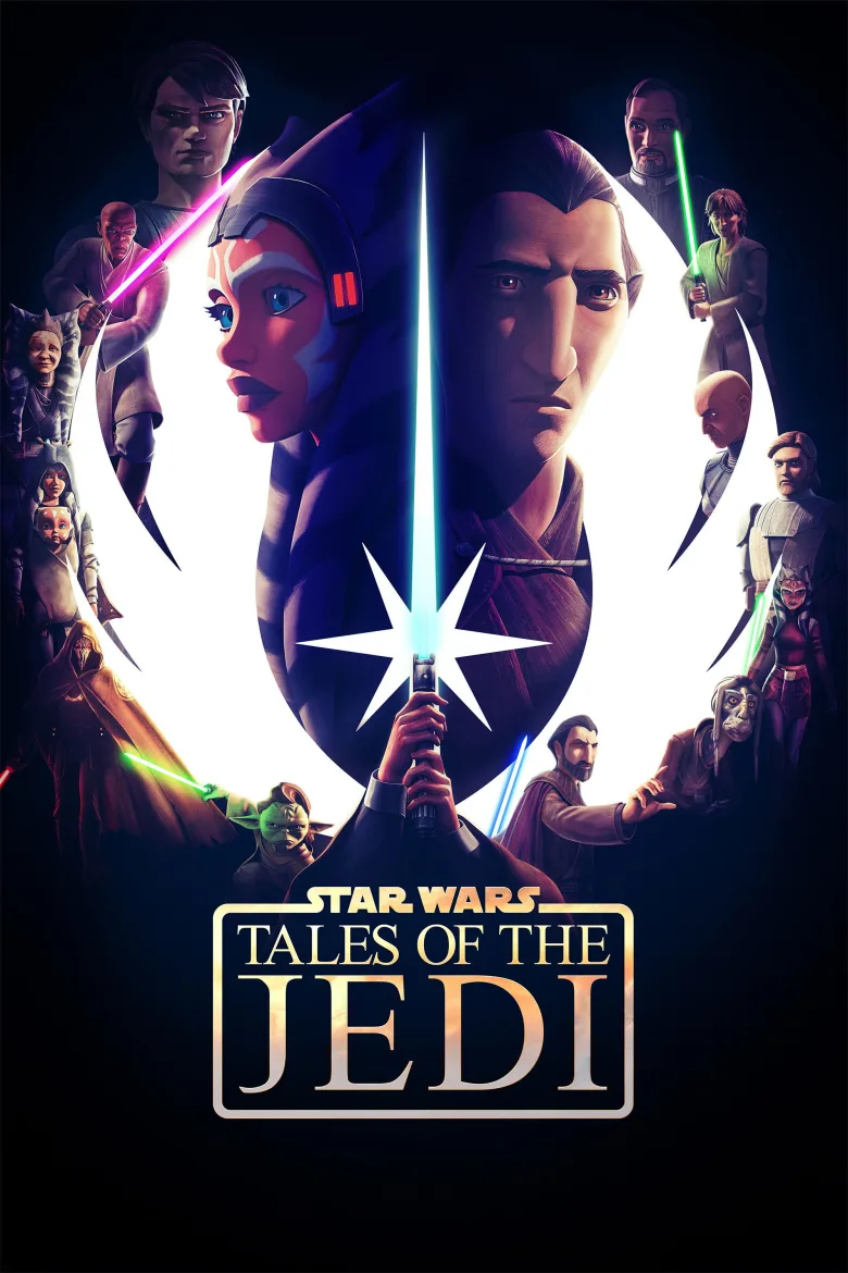 Star Wars: Tales of the Jedi - görsel 11