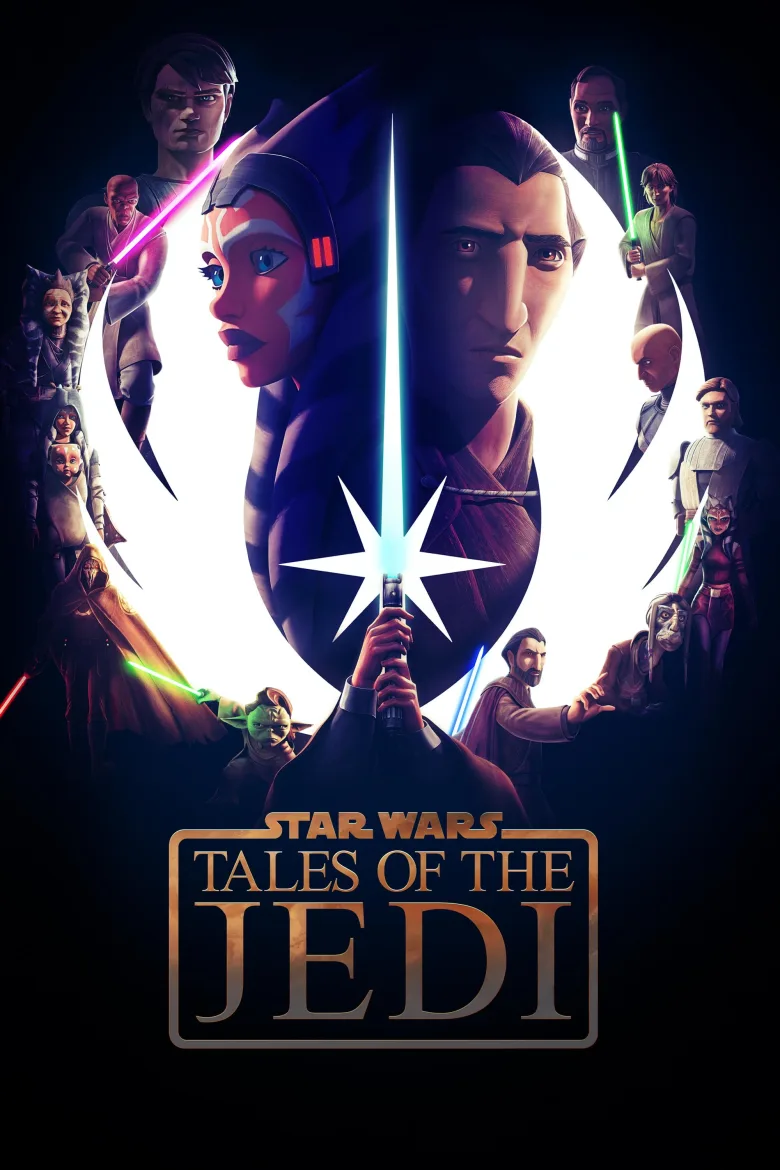 Star Wars: Tales of the Jedi - görsel 12