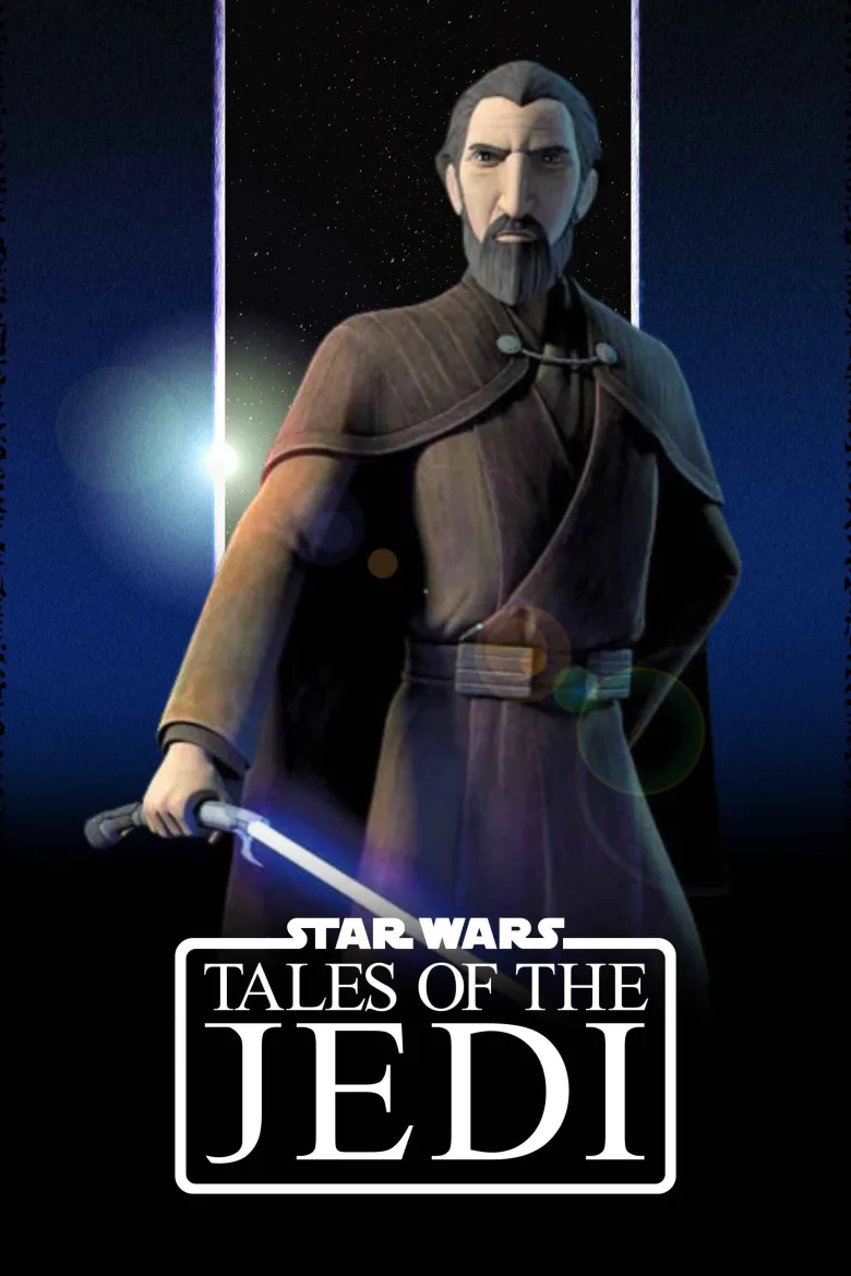 Star Wars: Tales of the Jedi - görsel 13