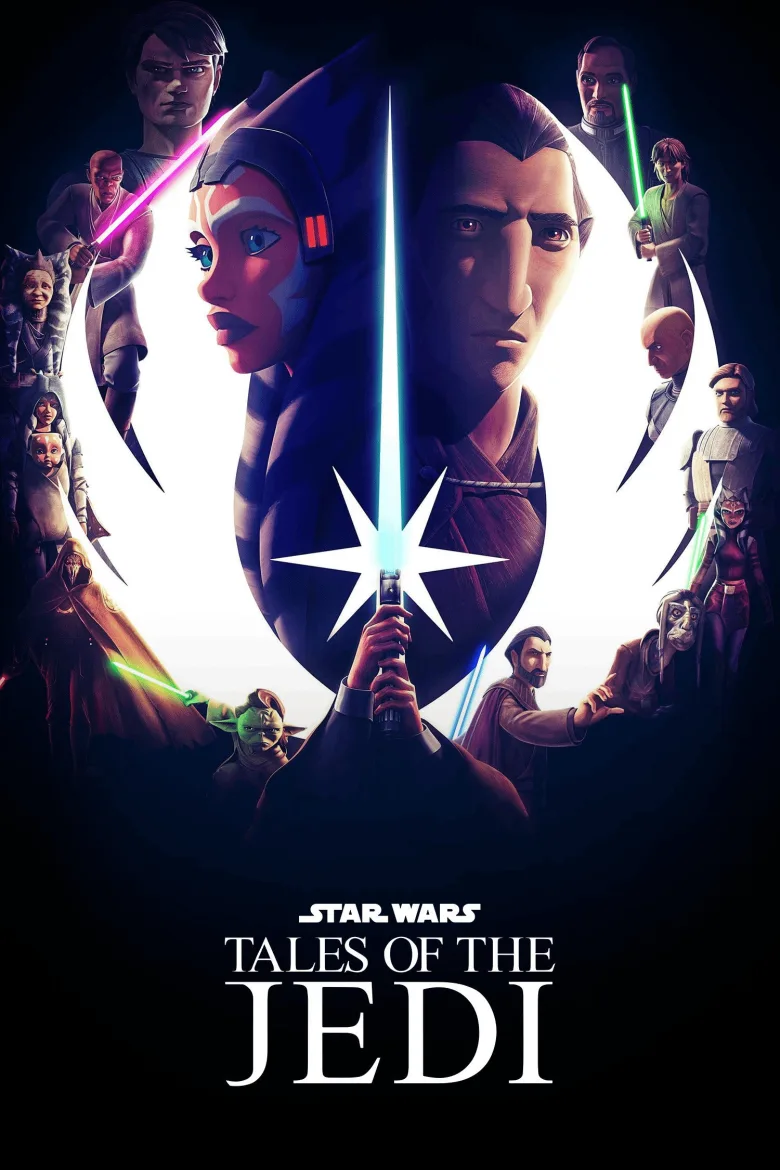Star Wars: Tales of the Jedi - görsel 14