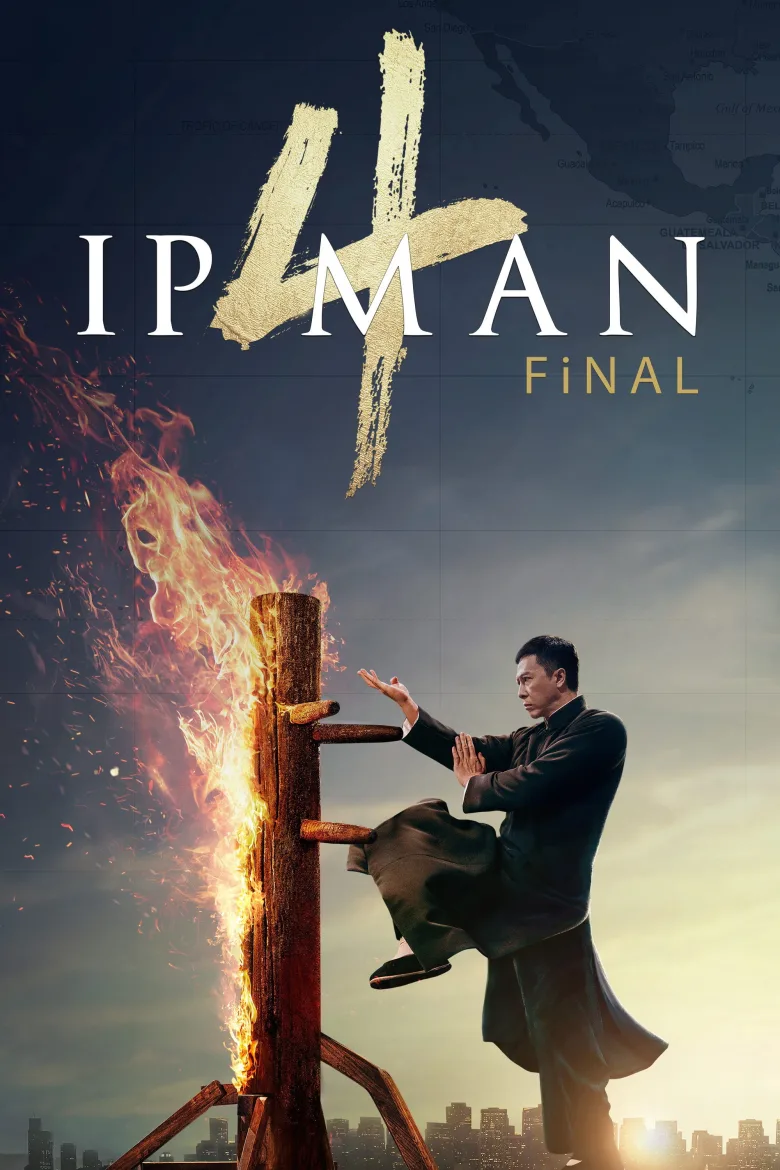 Ip Man 4: Final İndir - görsel 11