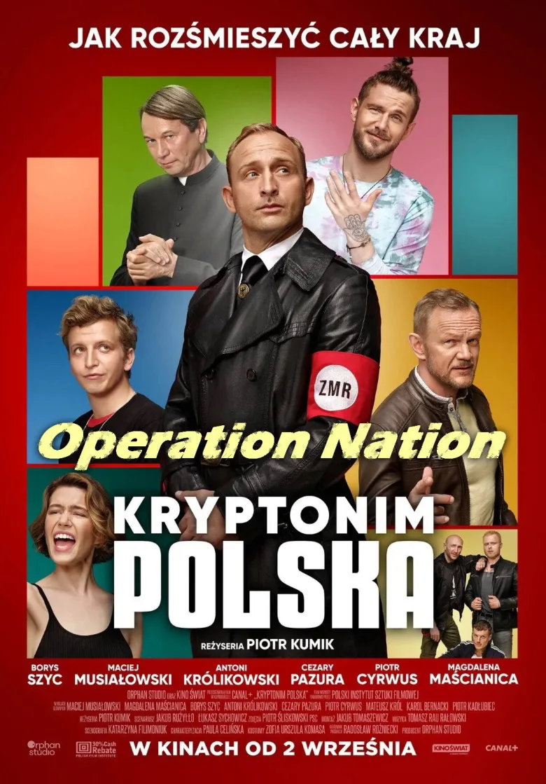 Nombre en clave: Polonia İndir - görsel 3