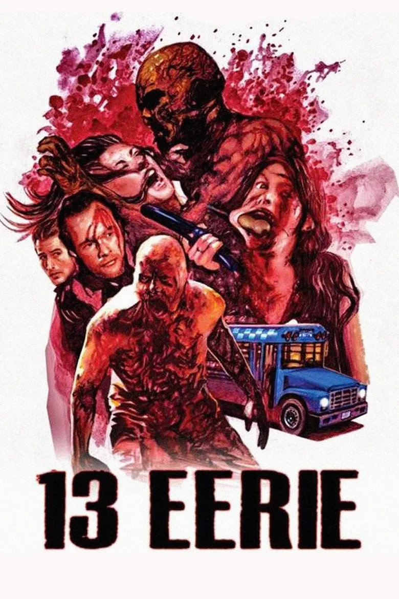 13 Eerie İndir - görsel 2