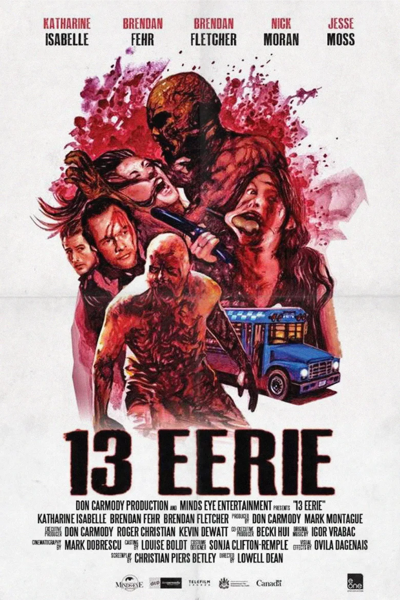 13 Eerie İndir - görsel 4