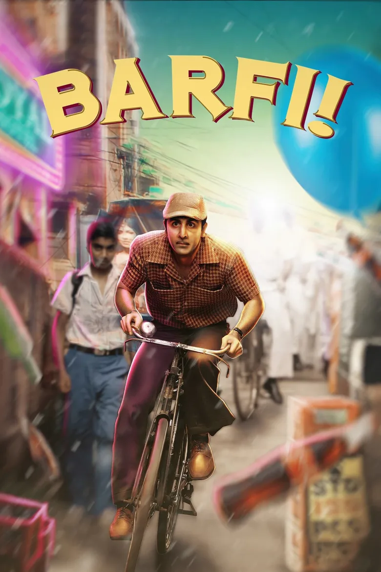Barfi: Aşkın Dile İhtiyacı Yoktur İndir - görsel 8