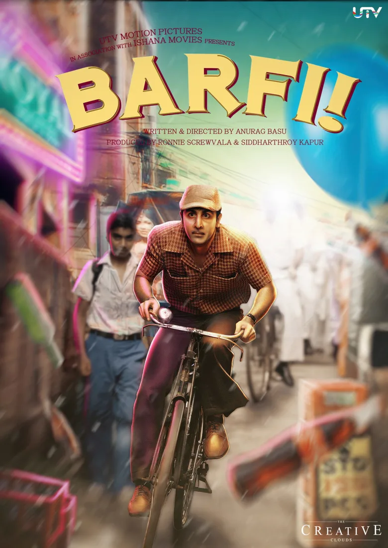 Barfi: Aşkın Dile İhtiyacı Yoktur İndir - görsel 11