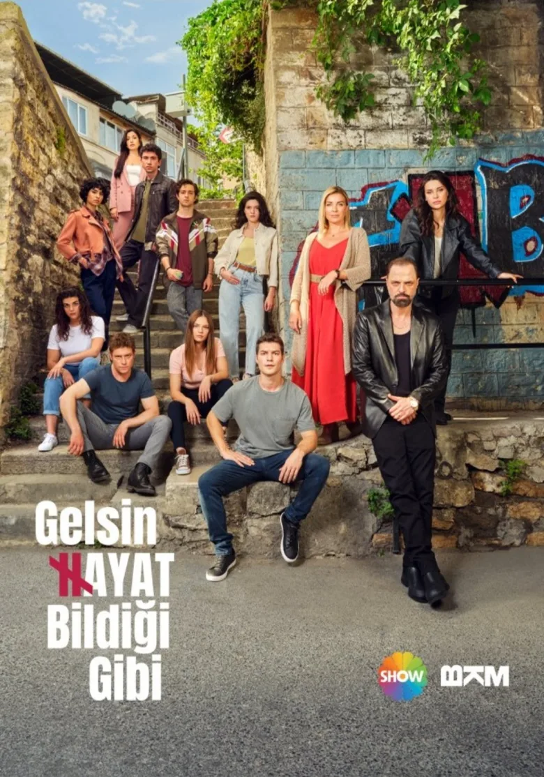 Gelsin Hayat Bildiği Gibi 1080p İndir - görsel 7