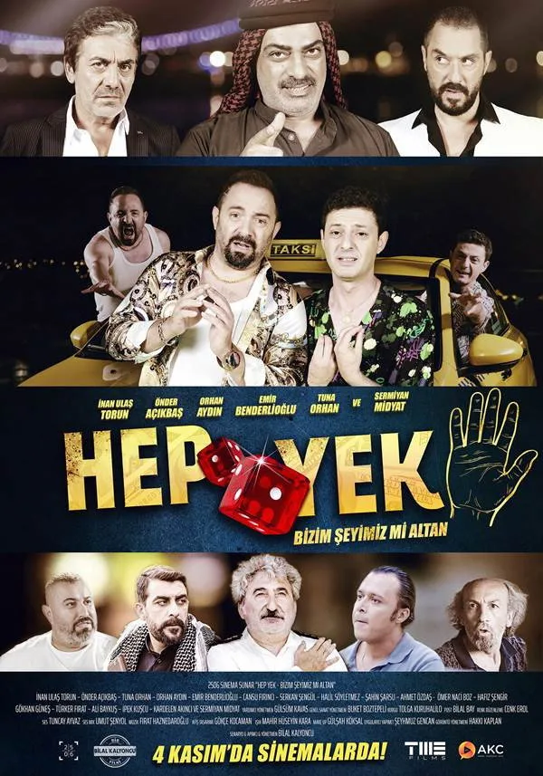 Hep Yek 5: Bizim Şeyimiz Mi Altan İndir - görsel 3