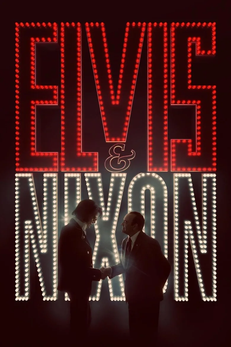 Elvis & Nixon İndir - görsel 8