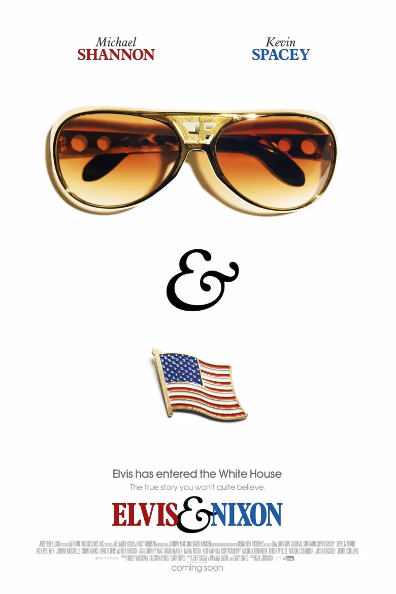 Elvis & Nixon İndir - görsel 9