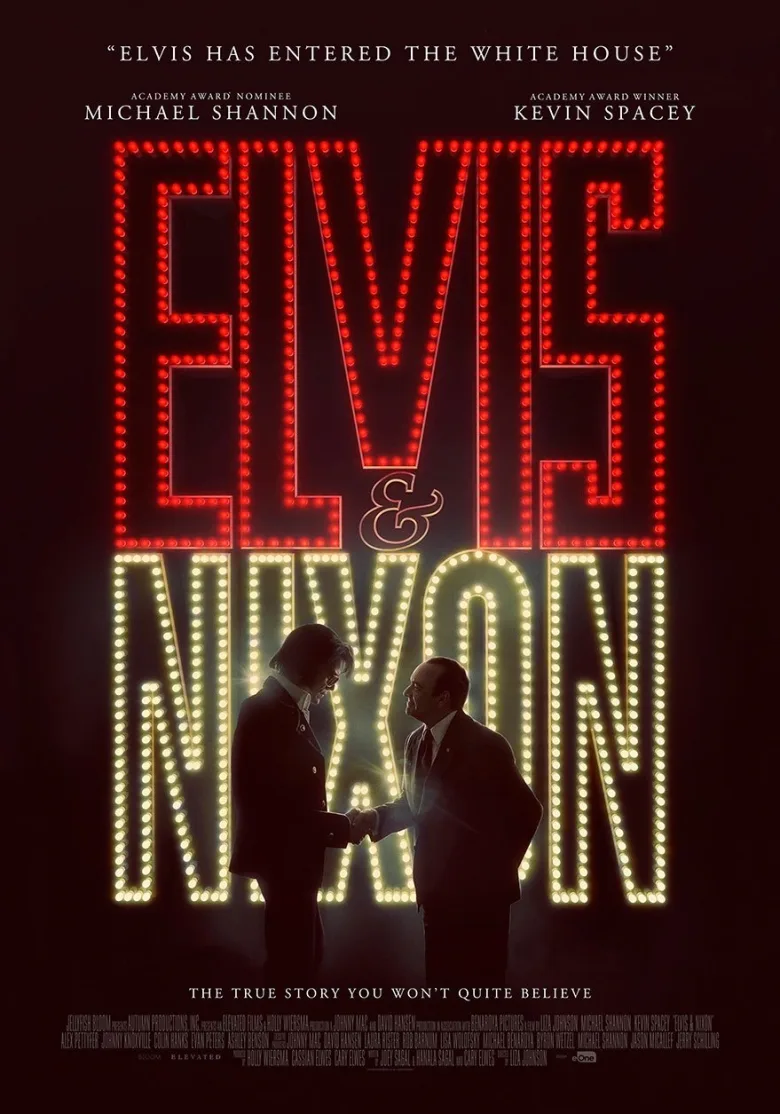 Elvis & Nixon İndir - görsel 10
