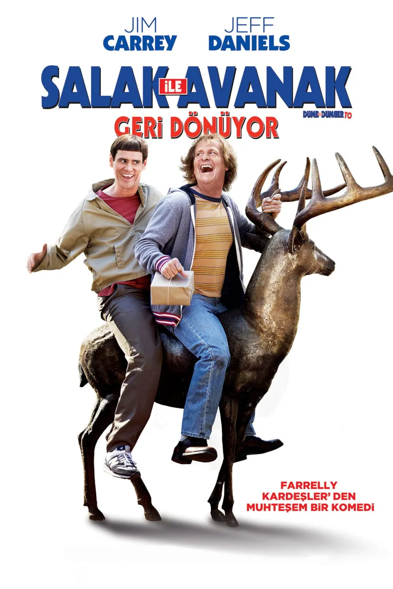 Salak ile Avanak Geri Dönüyor İndir - görsel 12