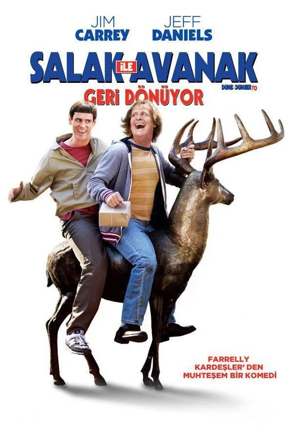 Salak ile Avanak Geri Dönüyor İndir - görsel 14
