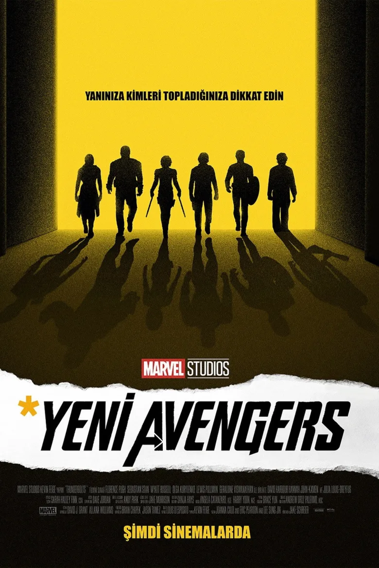 Thunderbolts* İndir - görsel 14