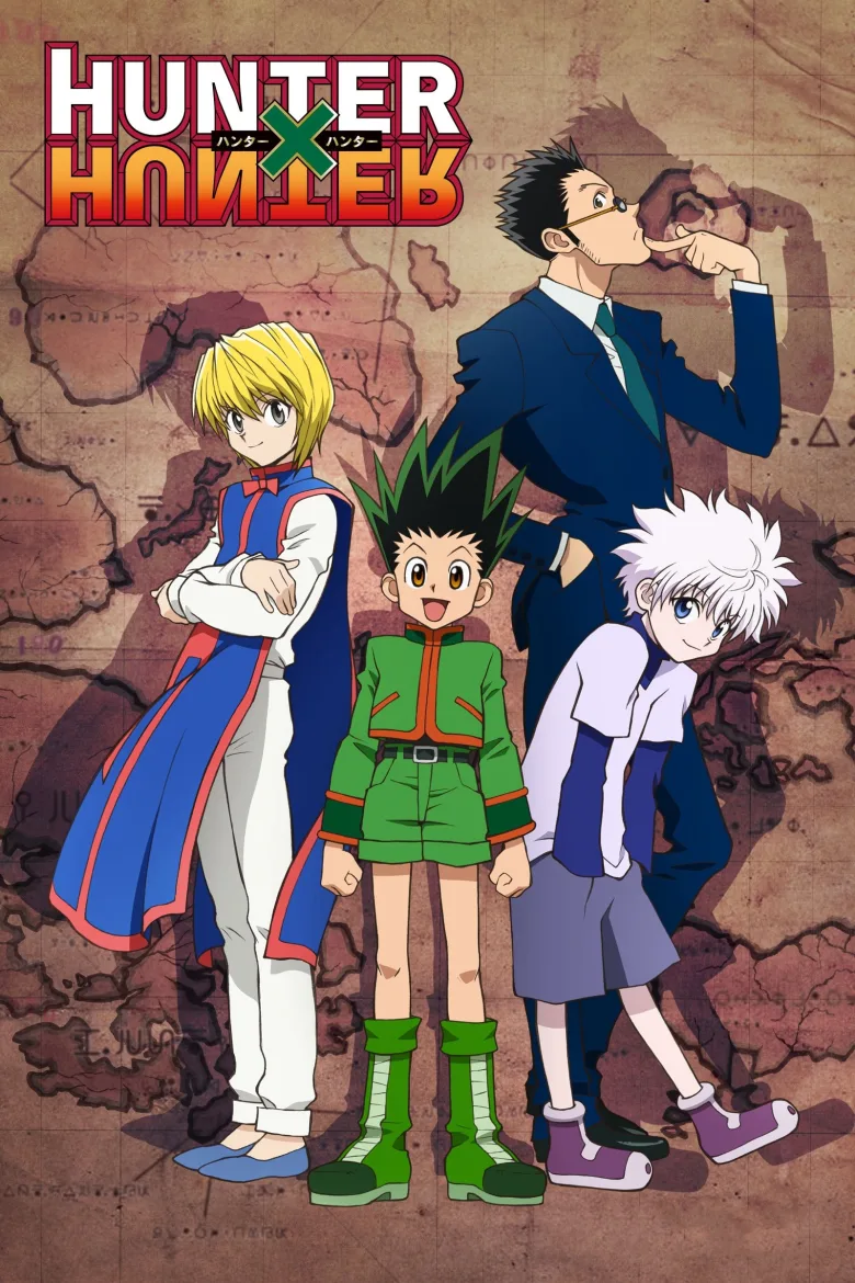 Hunter x Hunter 1080p İndir - görsel 11
