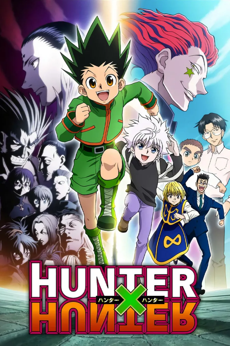Hunter x Hunter 1080p İndir - görsel 14