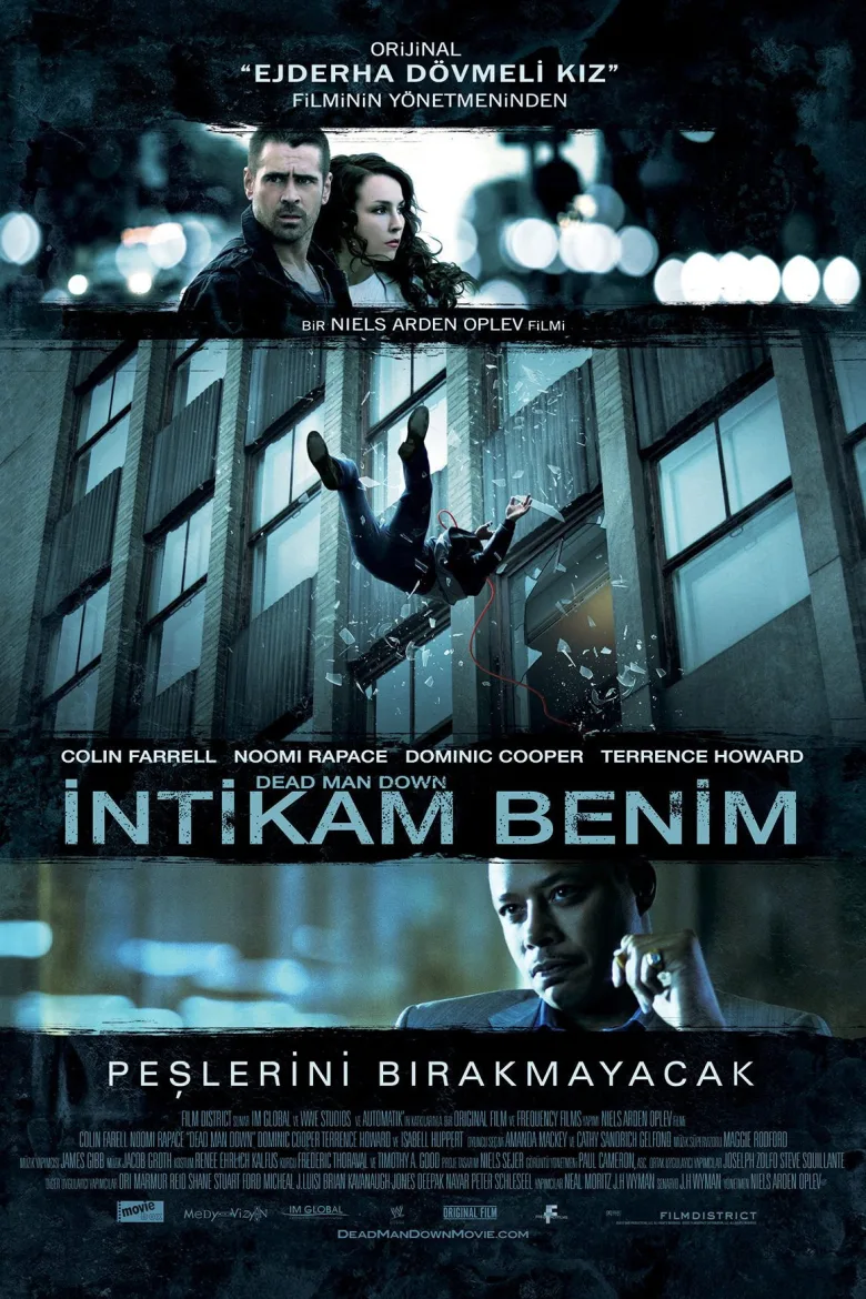 İntikam Benim İndir - görsel 11
