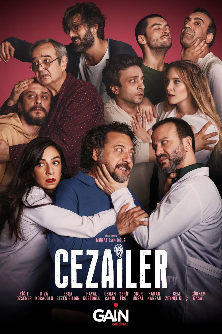 Cezailer 1. Sezon Tüm Bölümler - görsel 6