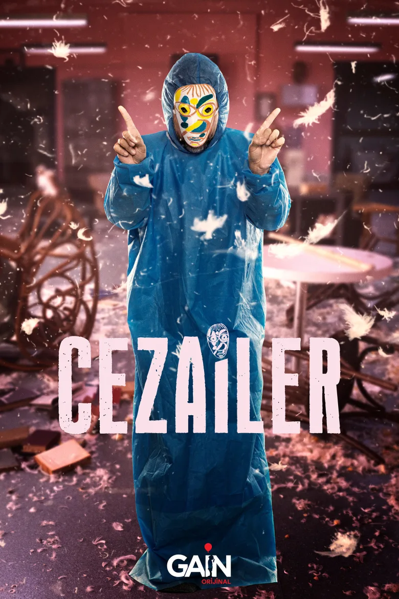 Cezailer 1. Sezon Tüm Bölümler - görsel 7
