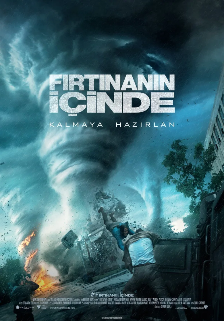 Fırtınanın İçinde İndir - görsel 12