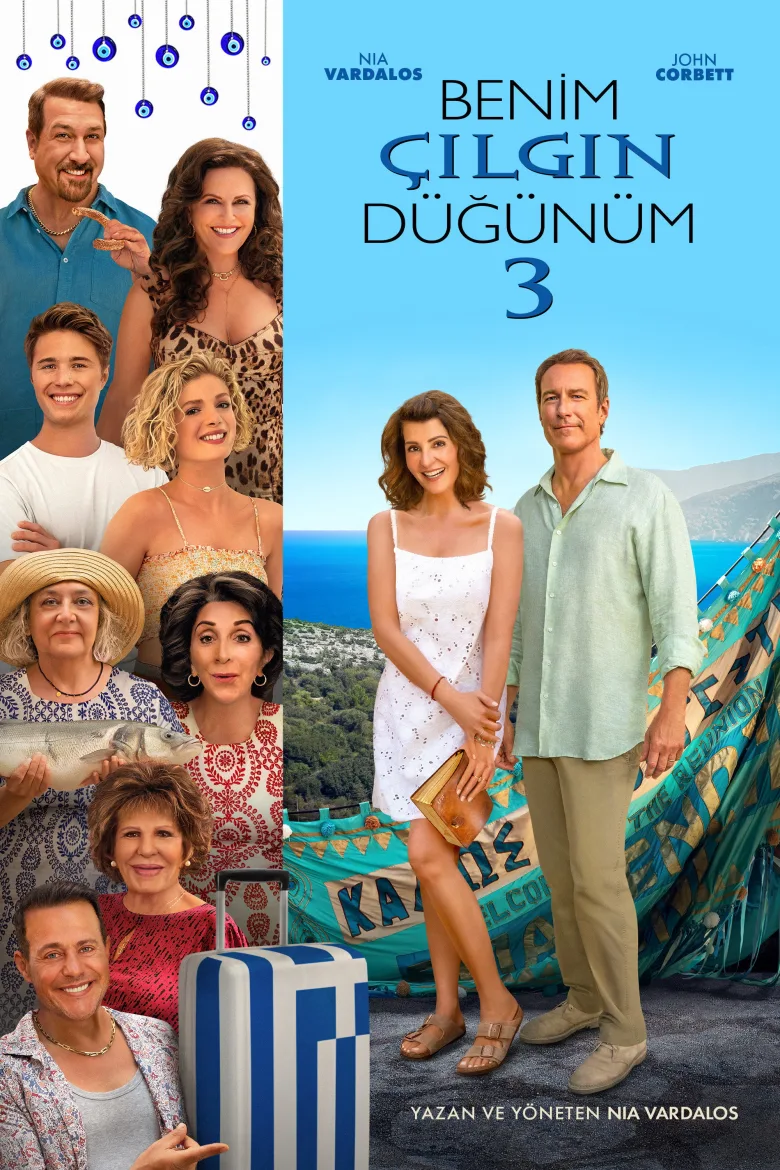 Benim Çılgın Düğünüm 3 İndir - görsel 11