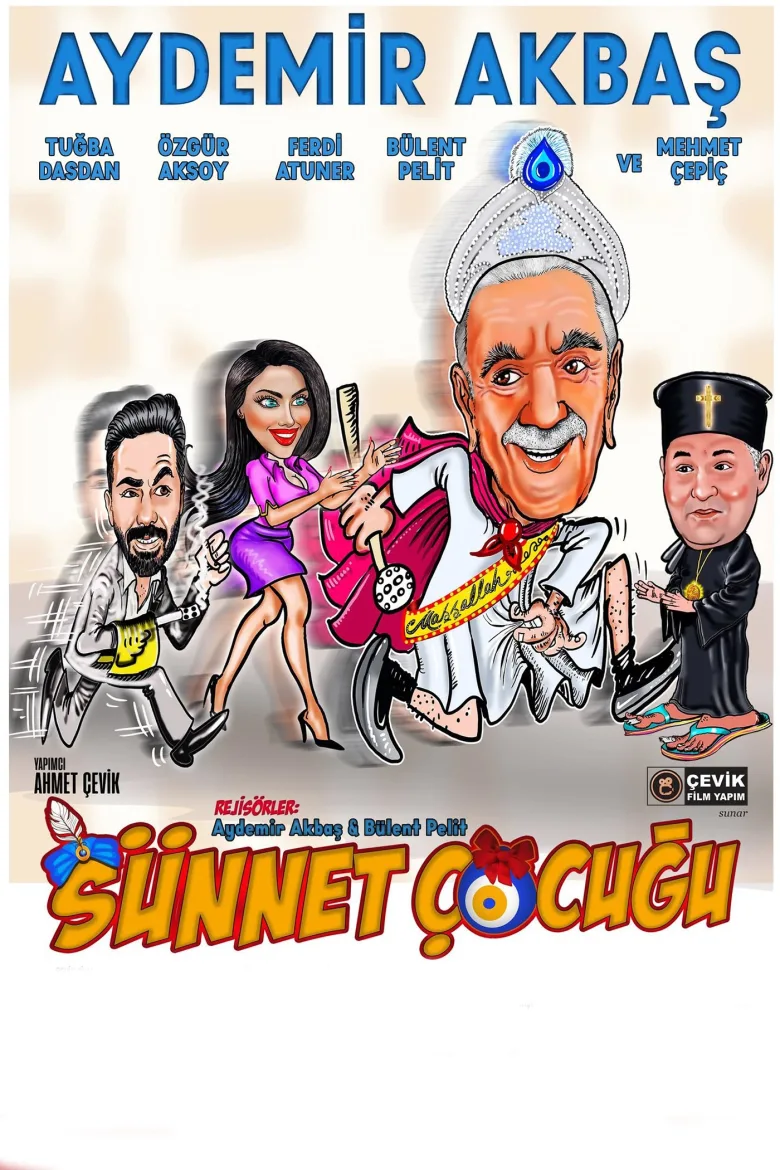 Sünnet Çocuğu İndir - görsel 2