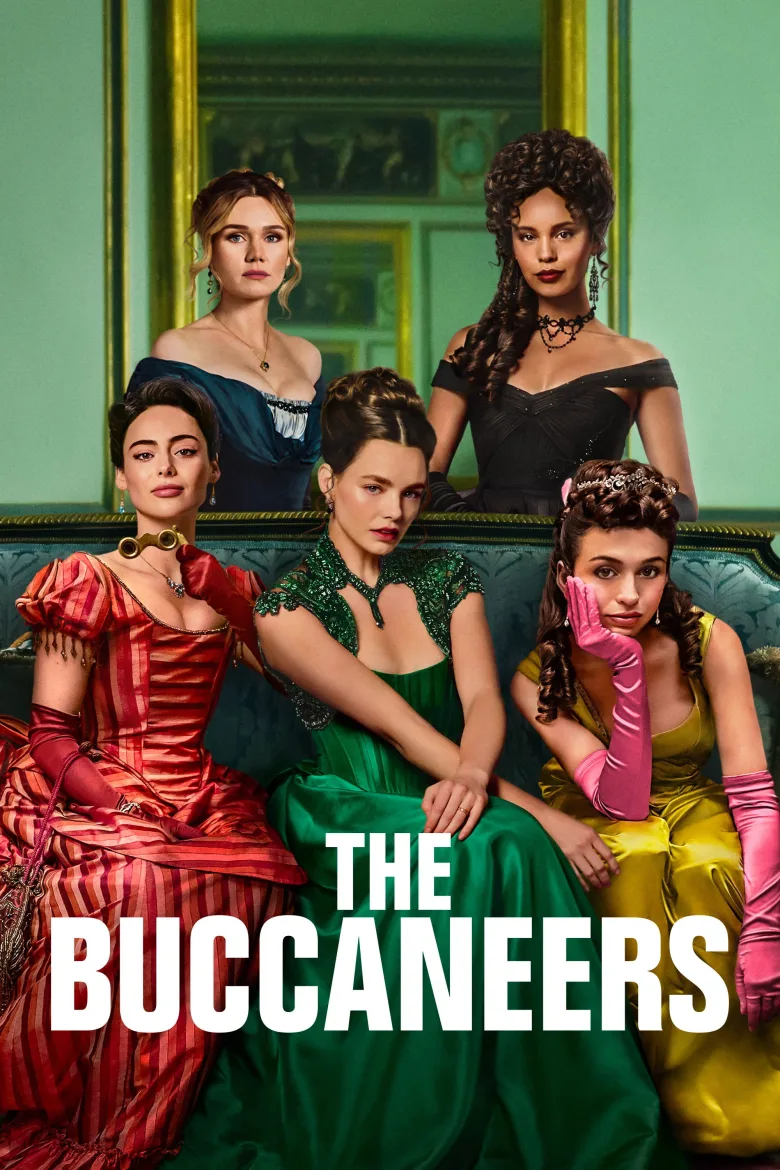 The Buccaneers 1080p İndir - görsel 13
