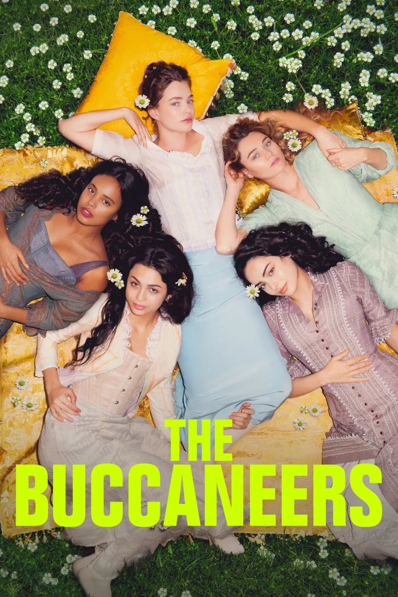 The Buccaneers 1080p İndir - görsel 14