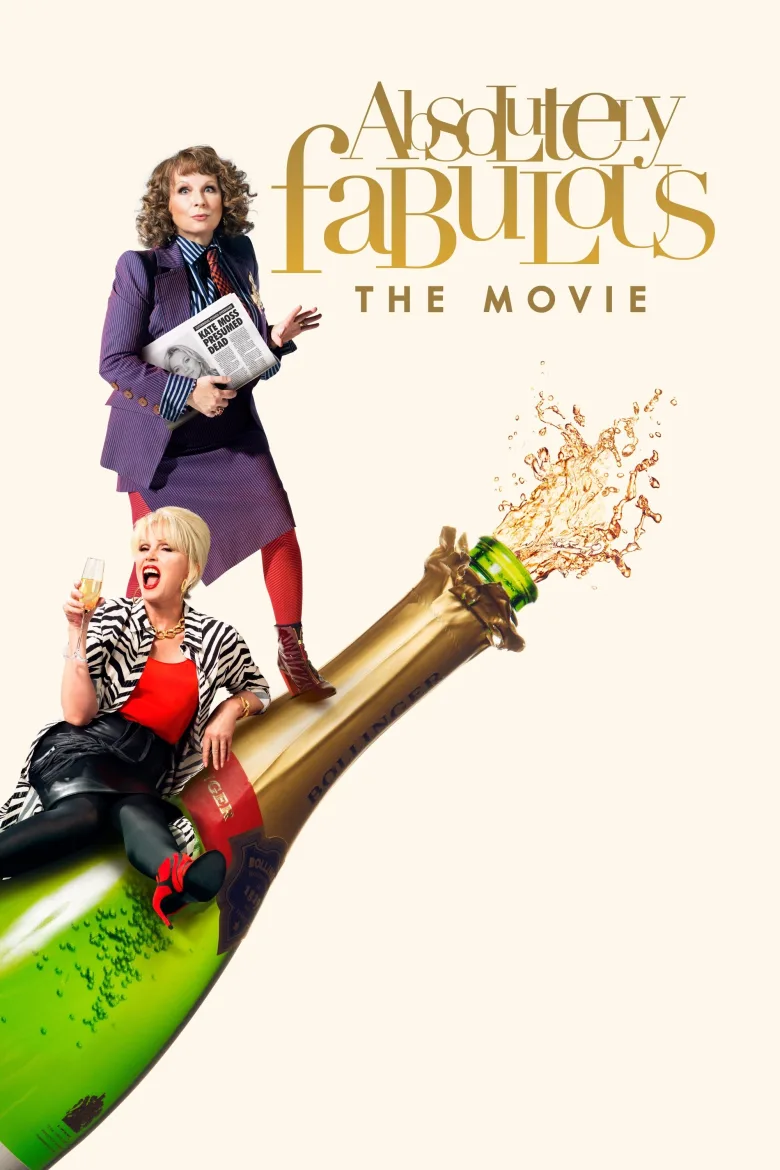 Absolutely Fabulous: The Movie İndir - görsel 14