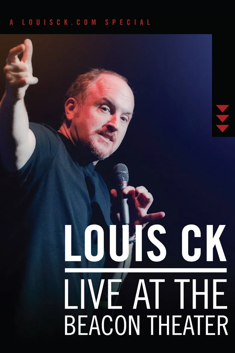 Louis C.K.: Live at the Beacon Theater İndir - görsel 7