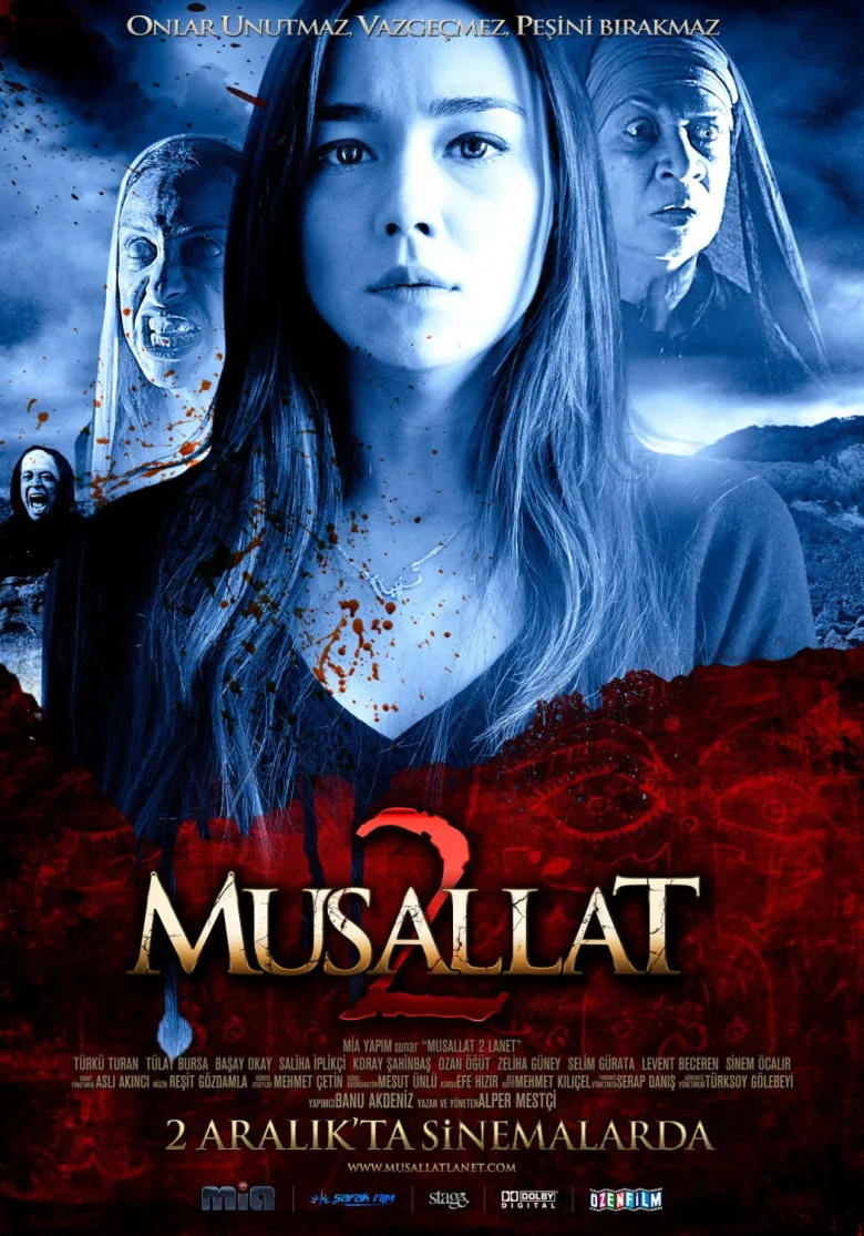 Musallat 2: Lanet İndir - görsel 7
