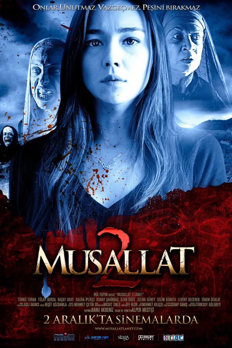 Musallat 2: Lanet İndir - görsel 8