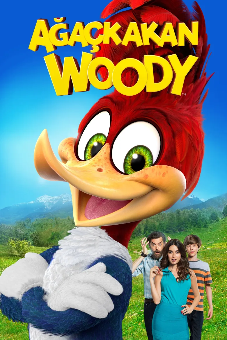 Ağaçkakan Woody İndir - görsel 10