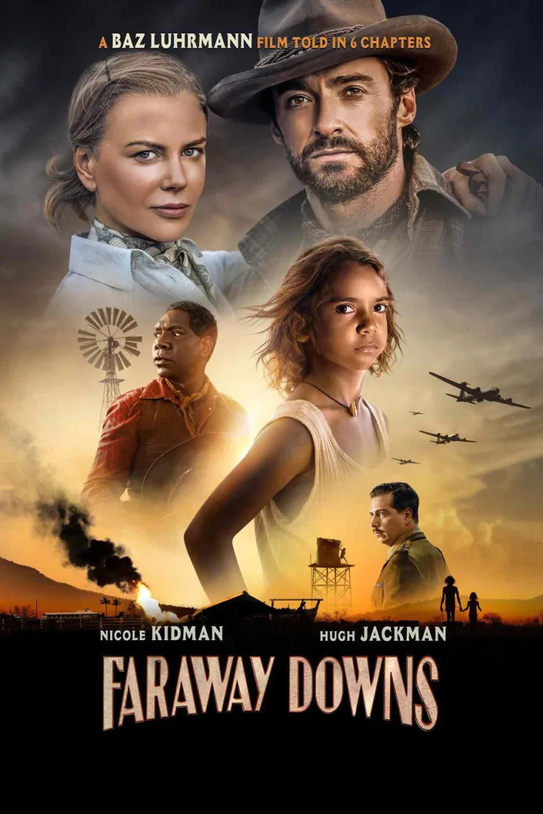 Faraway Downs 1080p İndir - görsel 13
