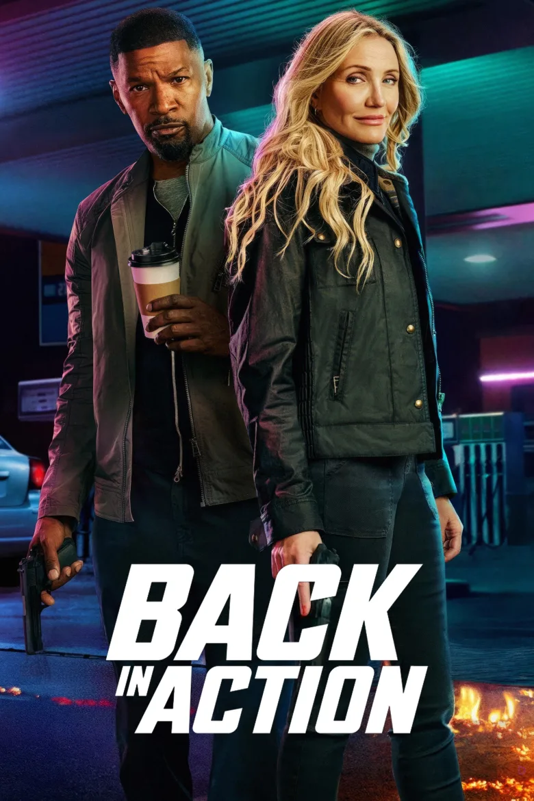 Back in Action İndir - görsel 11